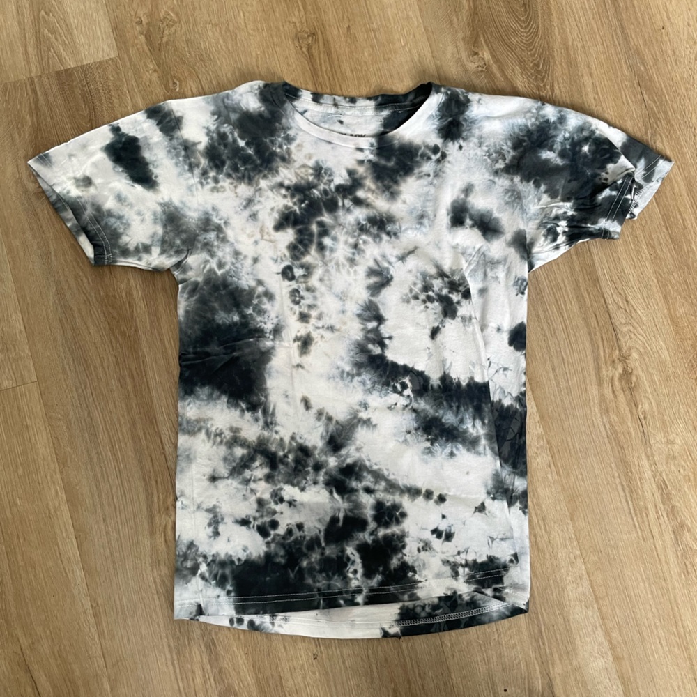 Tie-Dye Tee